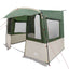 Tailgate Telt til Campingvogn personer 352 x 250 x 240 cm Grøn