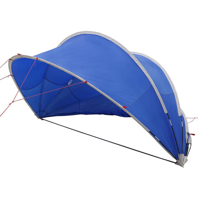 Pool Dome 336 x 322 x 160 cm 185T polyester med PU-belægning