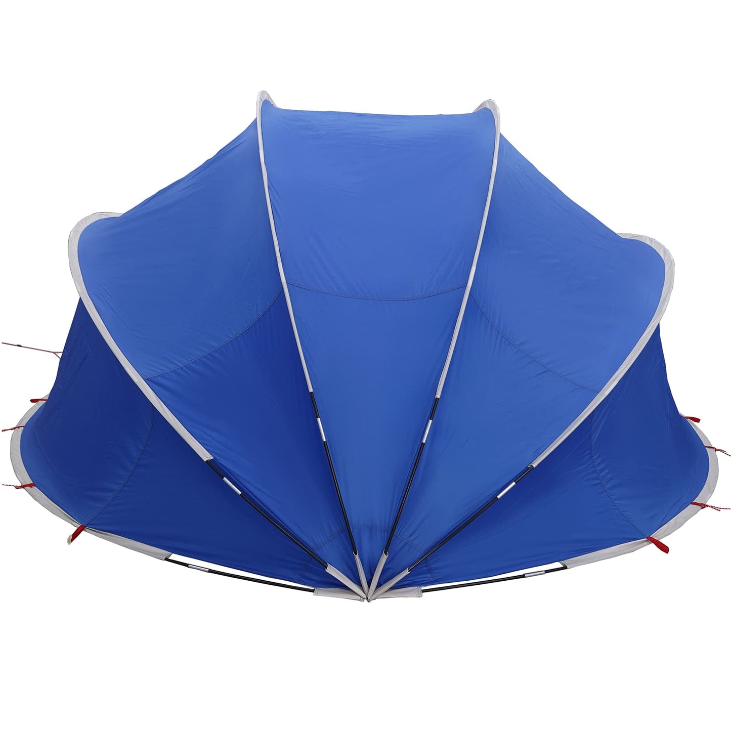 Pool Dome 336 x 322 x 160 cm 185T polyester med PU-belægning