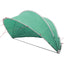 Pool Dome 336 x 322 x 160 cm 185T polyester med PU-belægning