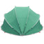 Pool Dome 336 x 322 x 160 cm 185T polyester med PU-belægning