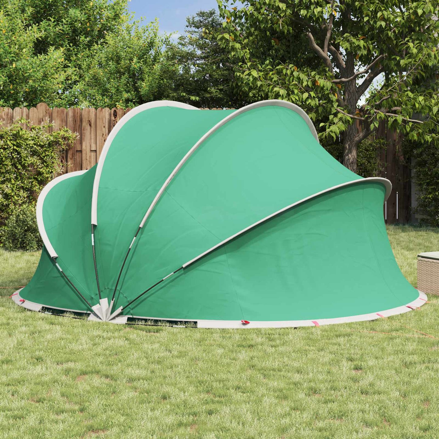 Pool Dome Blå 405 x 405 x 192 cm
