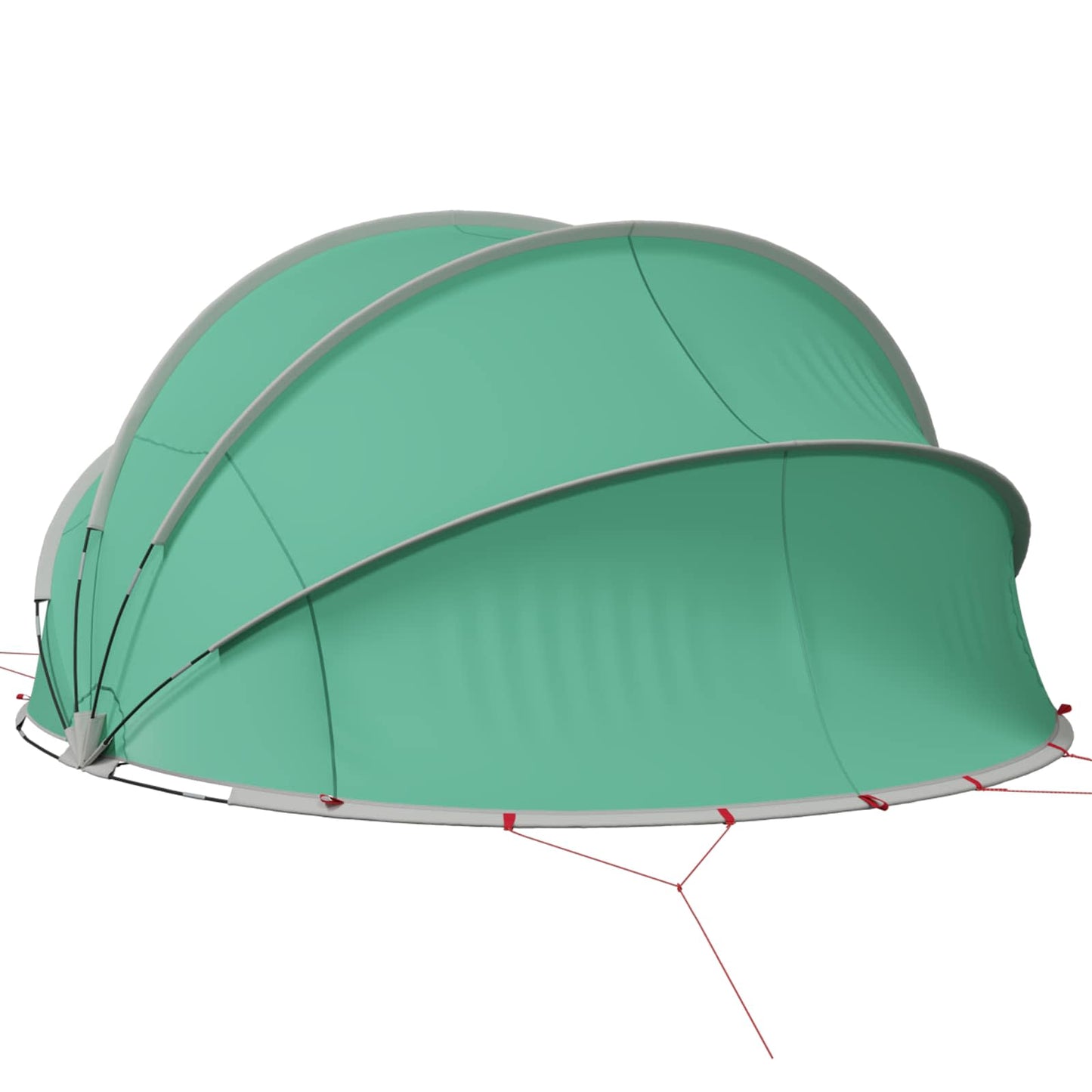 Pool Dome Blå 405 x 405 x 192 cm