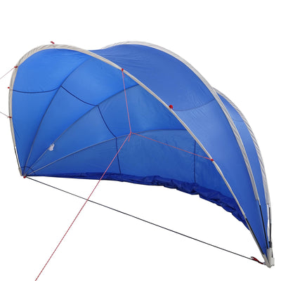 Pool Dome 430 x 430 x 210 cm 185T polyester med PU-belægning