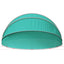 Pool Dome 430 x 430 x 210 cm 185T polyester med PU-belægning
