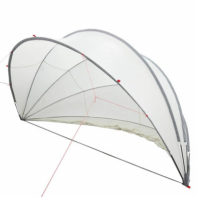 Pool Dome Grå og orange 472 x 460 x 229 cm