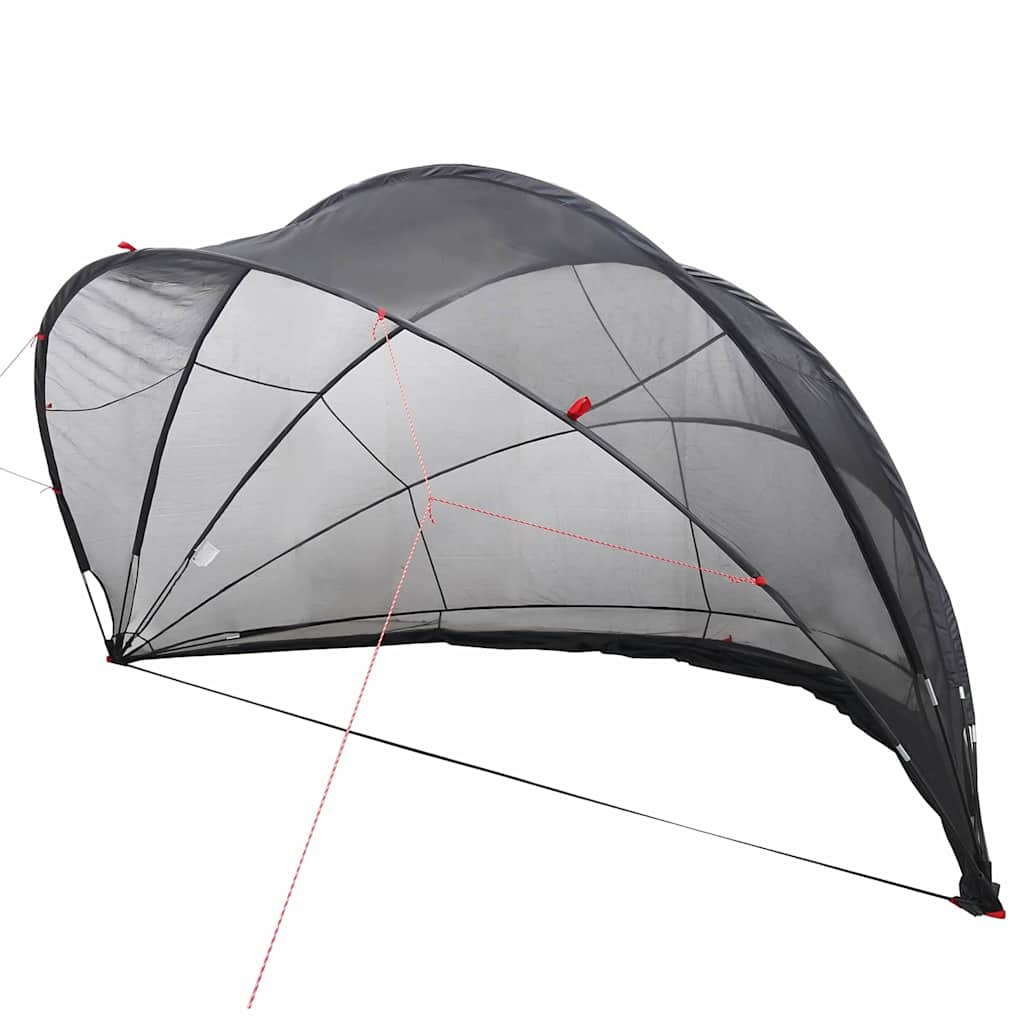 Pool Dome Sort 472 x 460 x 229 cm