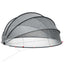 Pool Dome Sort 472 x 460 x 229 cm
