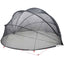 Pool Dome Sort 472 x 460 x 229 cm
