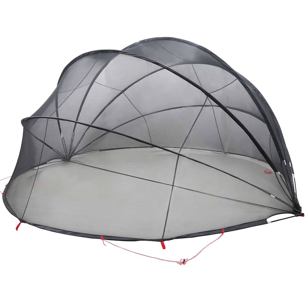 Pool Dome Sort 472 x 460 x 229 cm