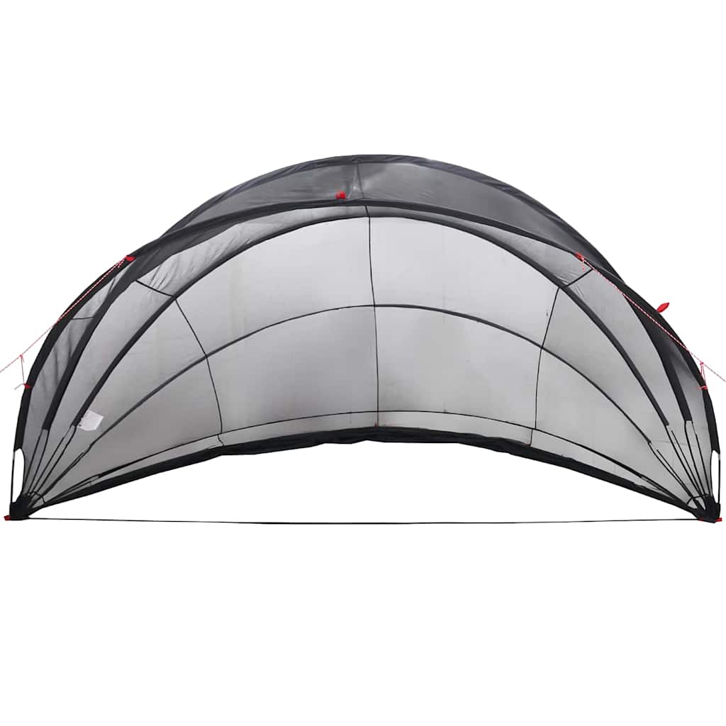 Pool Dome Sort 472 x 460 x 229 cm