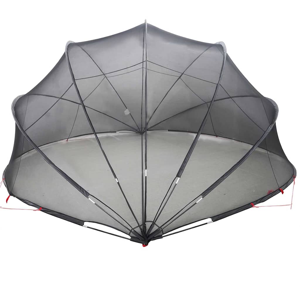 Pool Dome Sort 472 x 460 x 229 cm