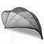 Pool Dome Sort 472 x 460 x 229 cm