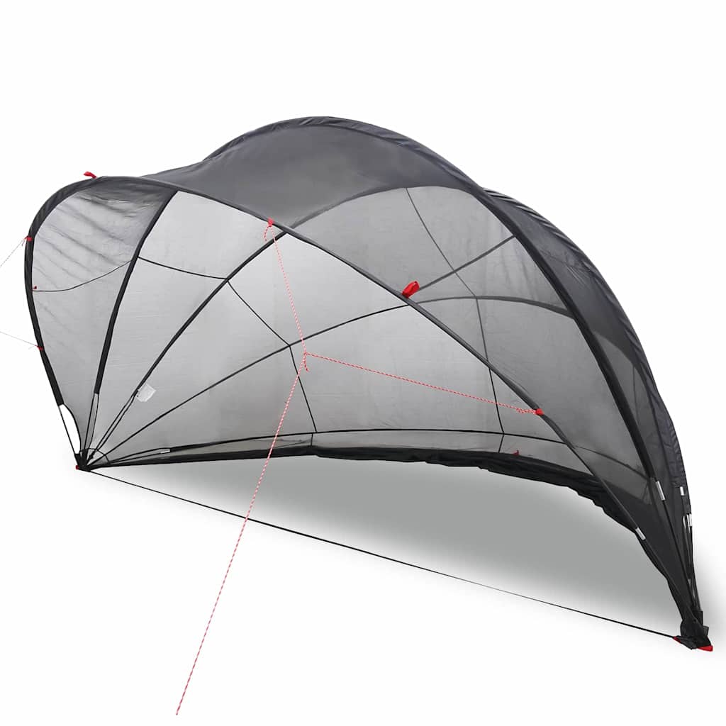 Pool Dome Sort 472 x 460 x 229 cm