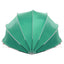 Pool Dome 500 x 500 x 236 cm 185T polyester med PU-belægning