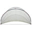 Pool Dome 500 x 500 x 236 cm 185T polyester med PU-belægning