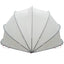 Pool Dome 500 x 500 x 236 cm 185T polyester med PU-belægning