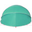 Pool Dome 546 x 516 x 250 cm 185T polyester med PU-belægning