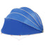 Pool Dome 592 x 590 x 275 cm 185T polyester med PU-belægning