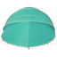 Pool Dome 592 x 590 x 275 cm 185T polyester med PU-belægning