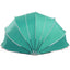 Pool Dome 592 x 590 x 275 cm 185T polyester med PU-belægning