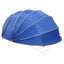 Pooltelt Dome 538 x 440 x 204 cm Azure Blue