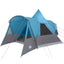Teepee Telt 8-Personer med tag Blå 720 x 465 x 295 cm