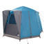 Camping telt til 3 personer Blå og grå 320 x 320 x 203 cm