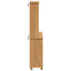 Skab ASKIM Honning Voks 91 x 40 x 200,5 cm Massiv fyrretræ