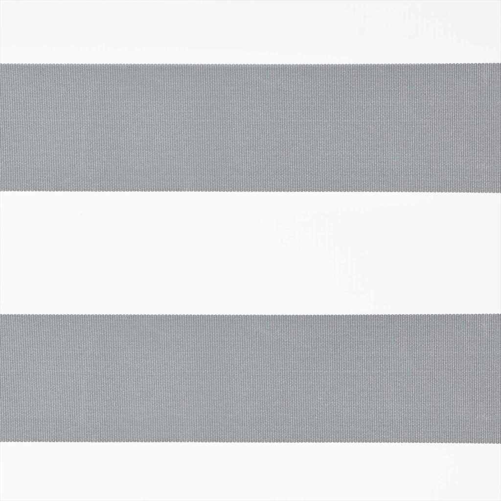 Balkon Afskærmning 160 x 160 cm Polyester Anthracit og hvid
