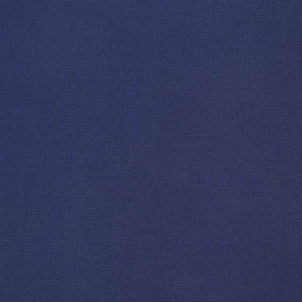 Balkon Afskærmning 140 x 140 cm Polyester Mørkeblå