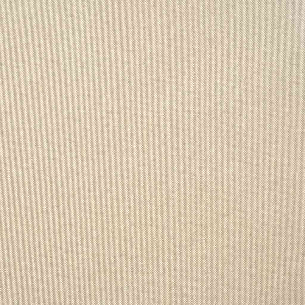 Balkon Afskærmning 140 x 140 cm Polyester Beige