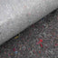Damfleece Grå 1 x 10 m Polyester og Bomuld