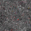 Damfleece Grå 1 x 10 m Polyester og Bomuld