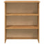 Skab ASKIM 91 x 30 x 104 cm Massivt fyrretræ