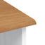 Skab ASKIM 91 x 30 x 104 cm Massivt fyrretræ