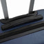 Kuffert med lås 3 pcs Mørk blå 50 x 31 x 78 cm ABS Plastik