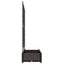 Have Blomsterkrukke 2 stk. Brun 80 x 40 x 125,5 cm PP