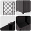 Have Blomsterkrukke 3 stk. Brun 80 x 80 x 143 cm PP