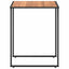 Havemøbel Bord Brun 100 x 55 x 70 cm træ