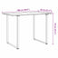 Havemøbel Bord Brun 100 x 55 x 70 cm træ