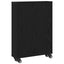 Narrow Storage Trolley Sort eg 48 x 13 x 68 cm