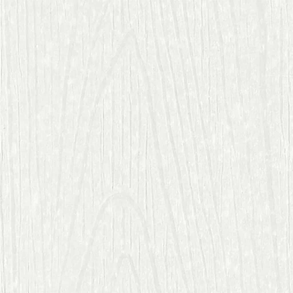 Barbænk 2 pcs Hvid 52 x 43 x 73,5 cm HDPE