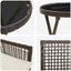 Have Bistro Sæt 3 pcs Brun polyrattan