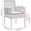 Have Bistro Sæt 3 pcs Brun polyrattan