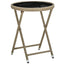 Have Bistro Sæt 3 pcs Beige polyrattan