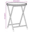 Have Bistro Sæt 3 pcs Beige polyrattan