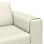 Stue Sofa Creme 250 x 77 x 76 cm