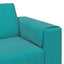 Stue Sofa Turkis 250 x 188 x 76 cm