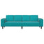 Stue Sofa Turkis 250 x 188 x 76 cm